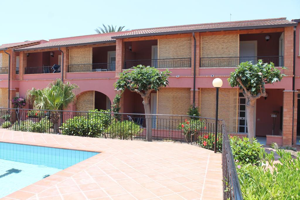 Le Dune Aparthotel Santa Maria Del Focallo
