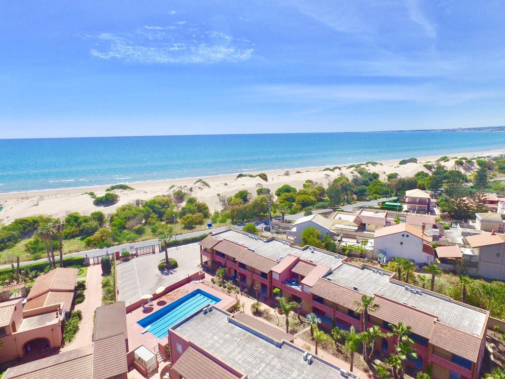Le Dune Aparthotel Santa Maria Del Focallo