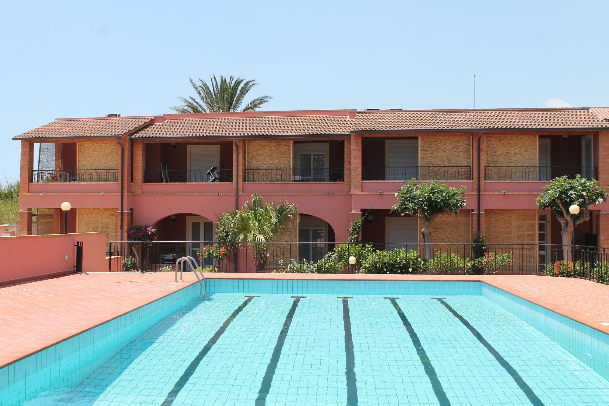 Le Dune Aparthotel Santa Maria Del Focallo