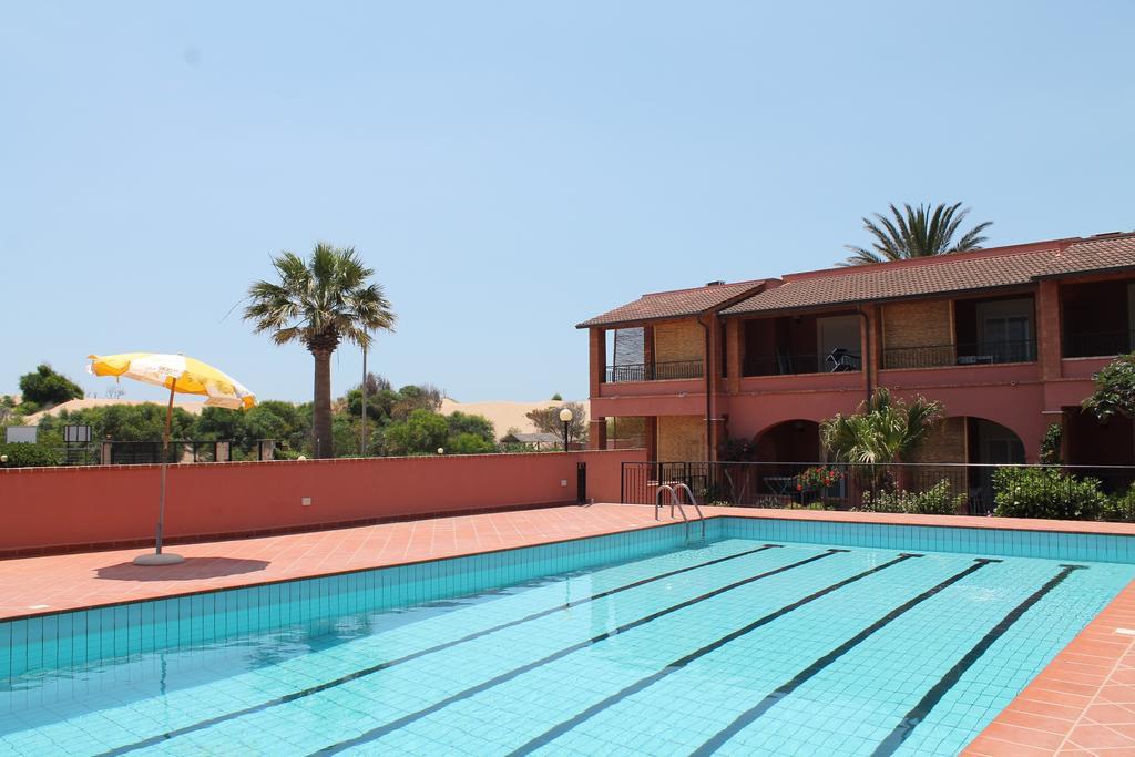 Apart-hotel Le Dune Santa Maria del Focallo