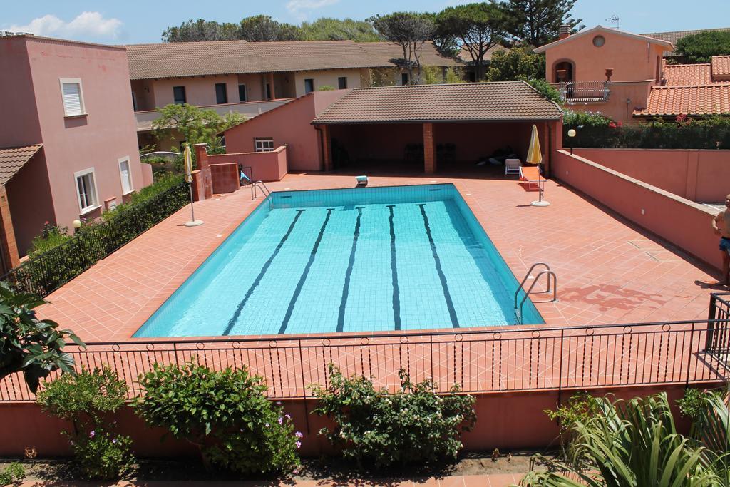 Apart-hotel Le Dune