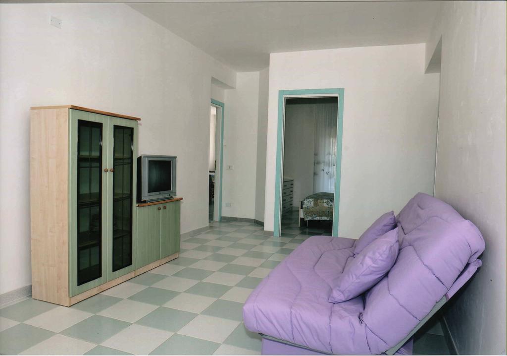 Apart-hotel Le Dune Santa Maria del Focallo