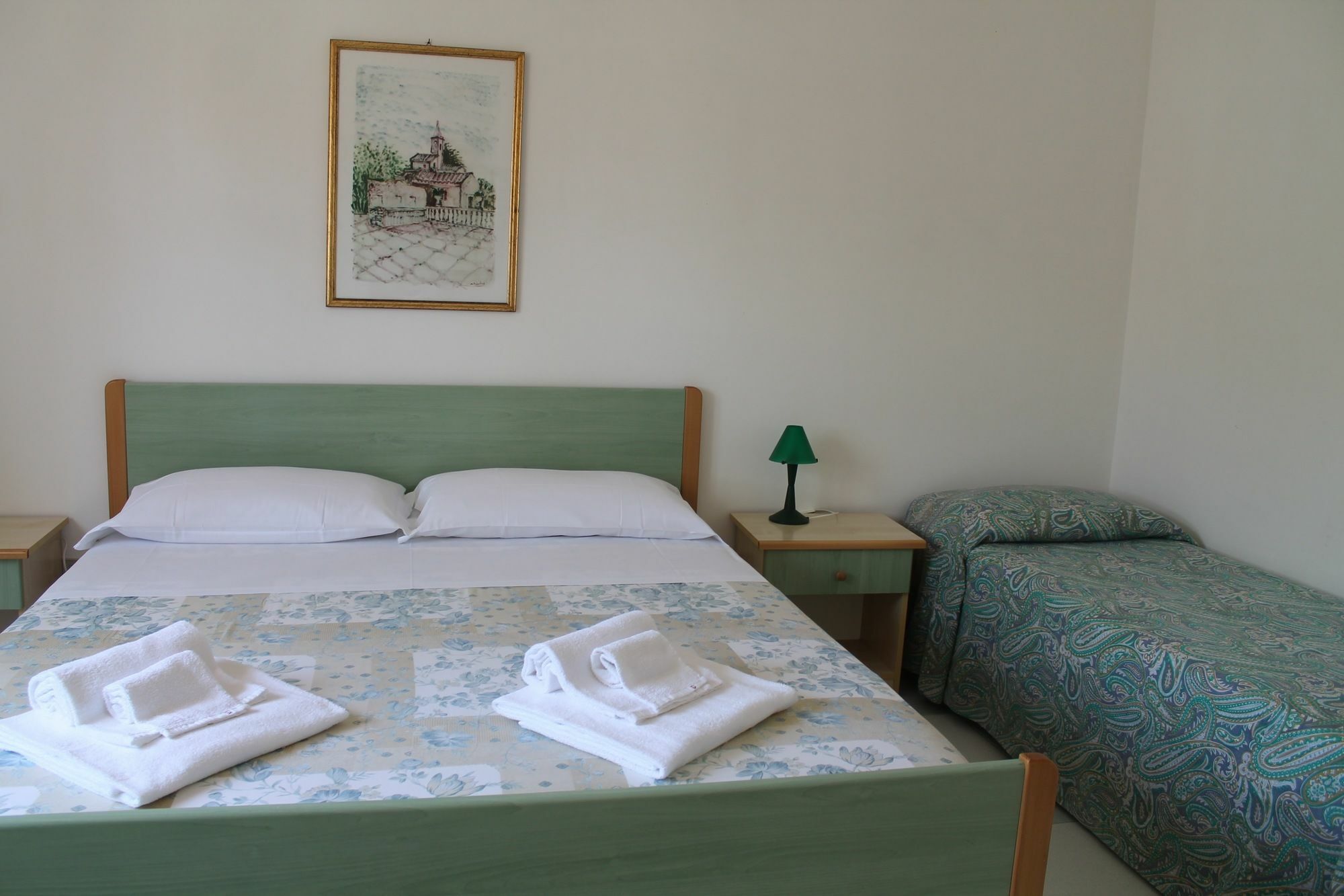 Le Dune Appart hôtel Santa Maria Del Focallo